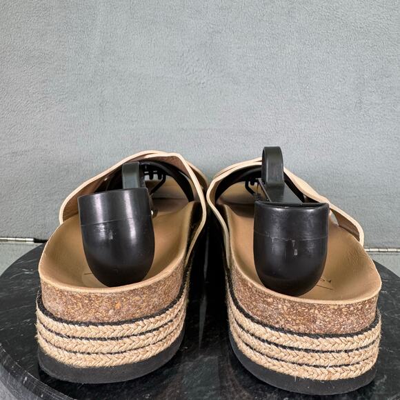 Aquatalia Ariana Sandals Leather Crossover
Platform Women’s Size 11 US - Picture 4 of 8